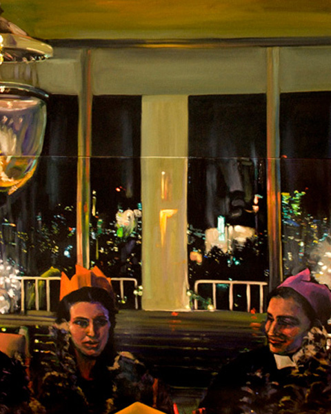 Marie Finkelstein - Midnight Supper