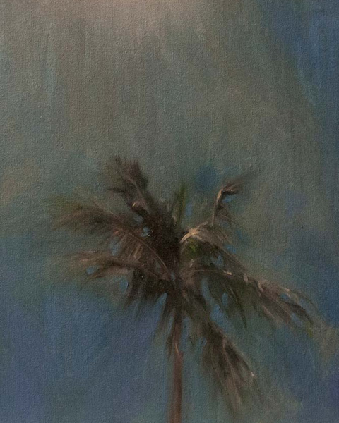 Marie Finkelstein - Palms