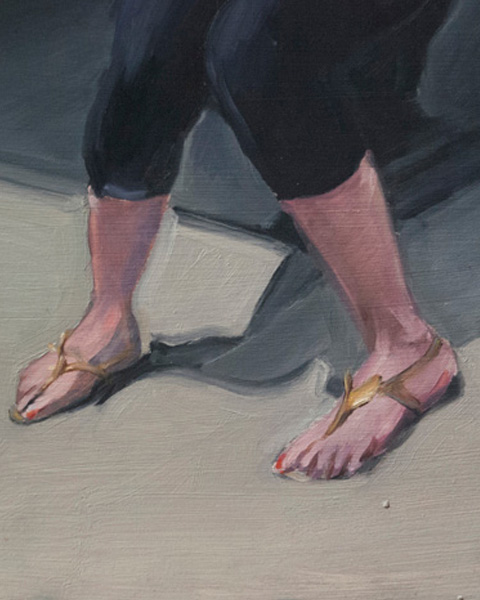 Marie Finkelstein - Shoes