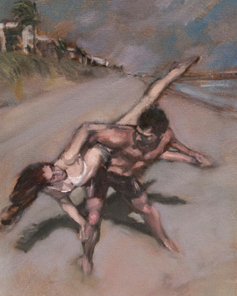 Marie Finkelstein, Pas de Deux